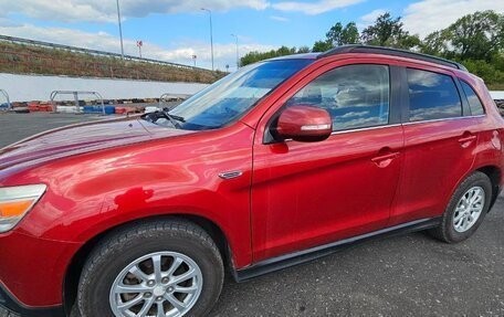 Mitsubishi ASX I рестайлинг, 2010 год, 1 250 000 рублей, 3 фотография