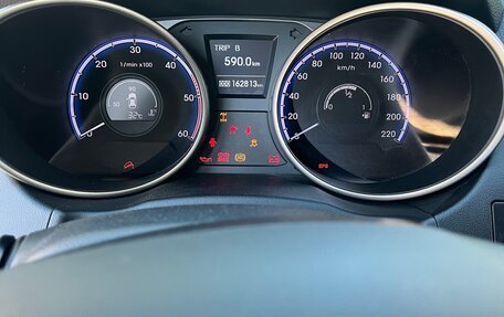 Hyundai ix35 I рестайлинг, 2010 год, 999 999 рублей, 3 фотография