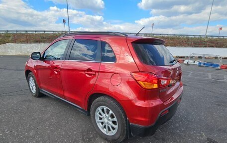 Mitsubishi ASX I рестайлинг, 2010 год, 1 250 000 рублей, 6 фотография