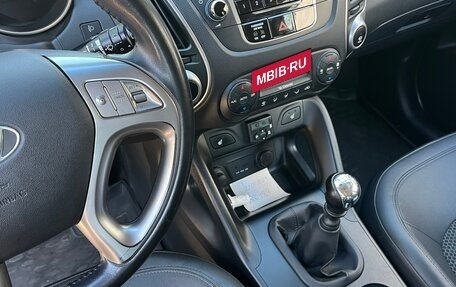 Hyundai ix35 I рестайлинг, 2010 год, 999 999 рублей, 4 фотография