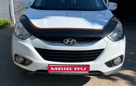 Hyundai ix35 I рестайлинг, 2010 год, 999 999 рублей, 2 фотография