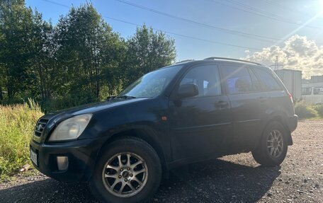 Chery Tiggo (T11), 2008 год, 265 000 рублей, 9 фотография