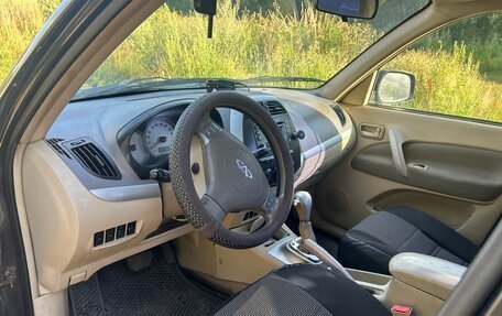 Chery Tiggo (T11), 2008 год, 265 000 рублей, 7 фотография