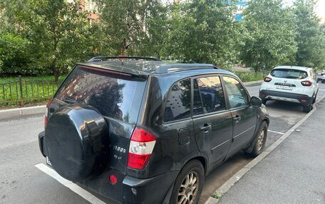 Chery Tiggo (T11), 2008 год, 265 000 рублей, 6 фотография