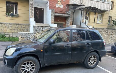Chery Tiggo (T11), 2008 год, 265 000 рублей, 3 фотография