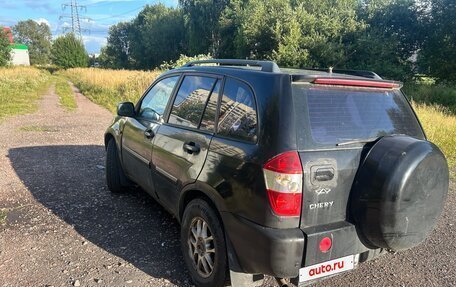 Chery Tiggo (T11), 2008 год, 265 000 рублей, 11 фотография