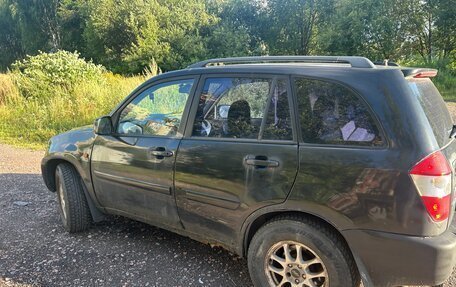 Chery Tiggo (T11), 2008 год, 265 000 рублей, 10 фотография