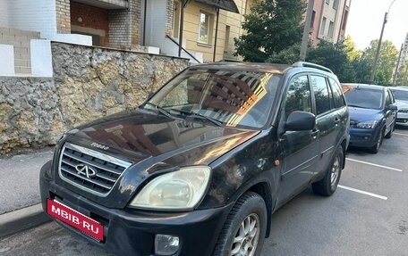 Chery Tiggo (T11), 2008 год, 265 000 рублей, 2 фотография