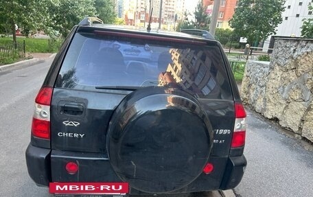 Chery Tiggo (T11), 2008 год, 265 000 рублей, 5 фотография