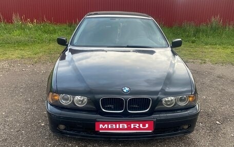 BMW 5 серия, 1999 год, 380 000 рублей, 3 фотография