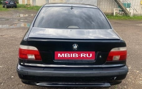 BMW 5 серия, 1999 год, 380 000 рублей, 5 фотография