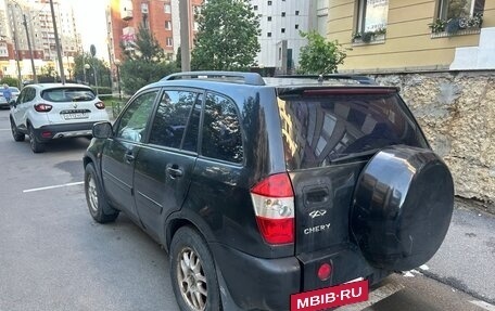 Chery Tiggo (T11), 2008 год, 265 000 рублей, 4 фотография