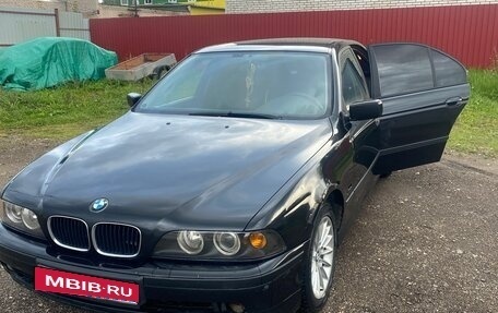 BMW 5 серия, 1999 год, 380 000 рублей, 7 фотография
