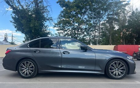 BMW 3 серия, 2019 год, 3 450 000 рублей, 3 фотография