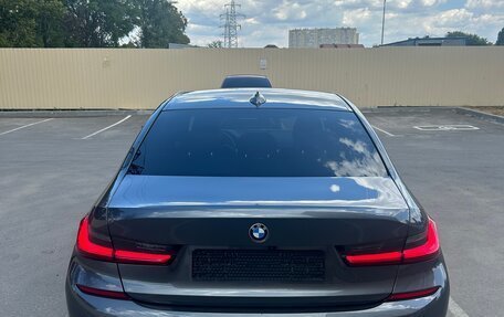 BMW 3 серия, 2019 год, 3 450 000 рублей, 2 фотография