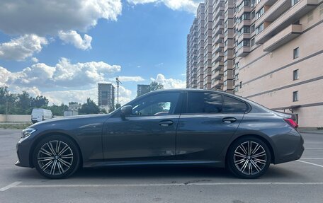 BMW 3 серия, 2019 год, 3 450 000 рублей, 4 фотография