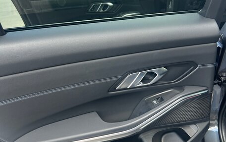 BMW 3 серия, 2019 год, 3 450 000 рублей, 9 фотография