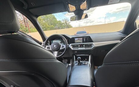 BMW 3 серия, 2019 год, 3 450 000 рублей, 11 фотография