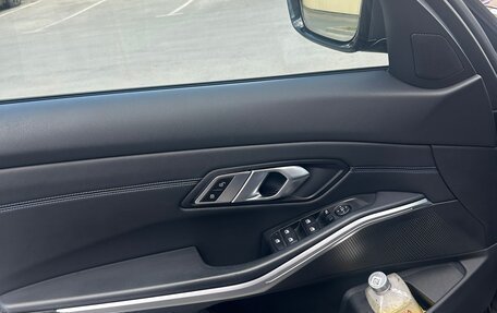 BMW 3 серия, 2019 год, 3 450 000 рублей, 7 фотография