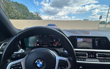 BMW 3 серия, 2019 год, 3 450 000 рублей, 18 фотография