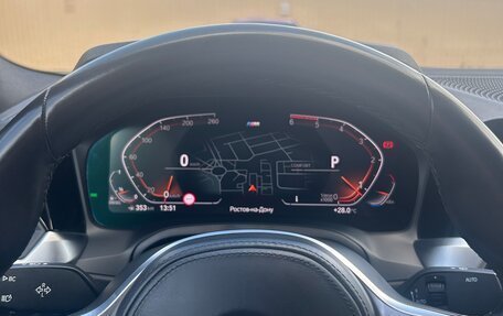 BMW 3 серия, 2019 год, 3 450 000 рублей, 17 фотография