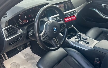 BMW 3 серия, 2019 год, 3 450 000 рублей, 6 фотография