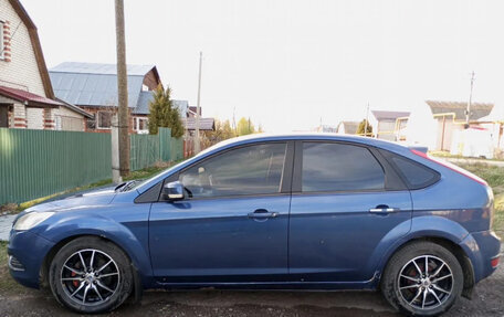 Ford Focus II рестайлинг, 2008 год, 450 000 рублей, 6 фотография