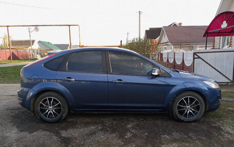 Ford Focus II рестайлинг, 2008 год, 450 000 рублей, 10 фотография