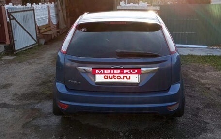 Ford Focus II рестайлинг, 2008 год, 450 000 рублей, 2 фотография
