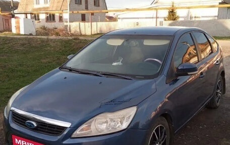 Ford Focus II рестайлинг, 2008 год, 450 000 рублей, 8 фотография