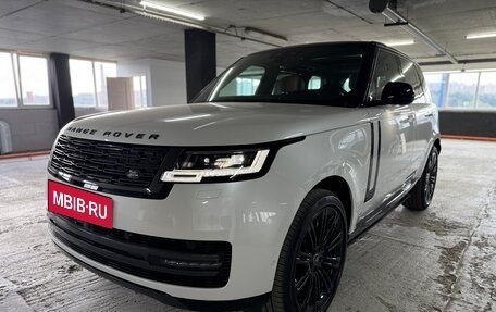 Land Rover Range Rover IV рестайлинг, 2025 год, 22 200 000 рублей, 3 фотография