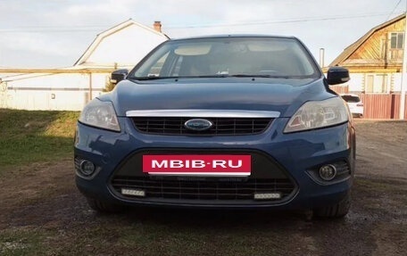 Ford Focus II рестайлинг, 2008 год, 450 000 рублей, 9 фотография