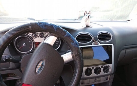 Ford Focus II рестайлинг, 2008 год, 450 000 рублей, 3 фотография
