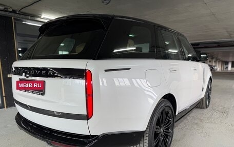 Land Rover Range Rover IV рестайлинг, 2025 год, 22 200 000 рублей, 5 фотография