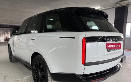 Land Rover Range Rover IV рестайлинг, 2025 год, 22 200 000 рублей, 7 фотография