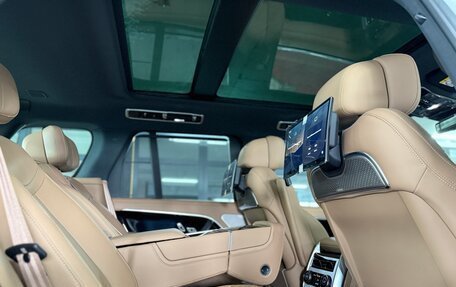 Land Rover Range Rover IV рестайлинг, 2025 год, 22 200 000 рублей, 24 фотография