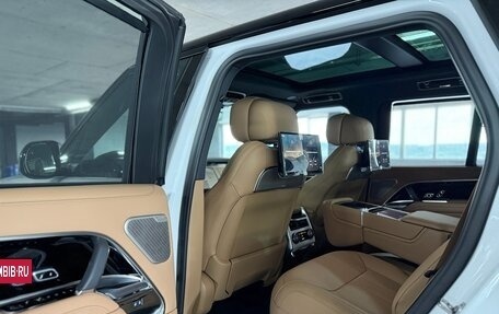 Land Rover Range Rover IV рестайлинг, 2025 год, 22 200 000 рублей, 22 фотография