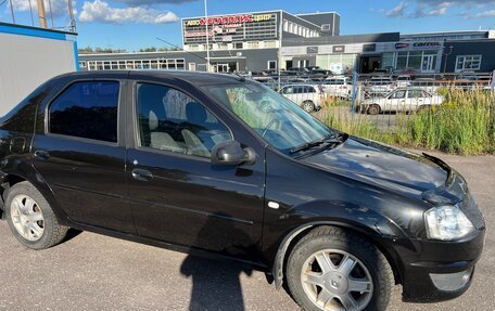 Renault Logan I, 2013 год, 455 000 рублей, 4 фотография