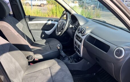 Renault Logan I, 2013 год, 455 000 рублей, 9 фотография