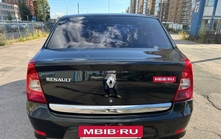 Renault Logan I, 2013 год, 455 000 рублей, 6 фотография