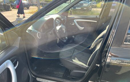 Renault Logan I, 2013 год, 455 000 рублей, 13 фотография