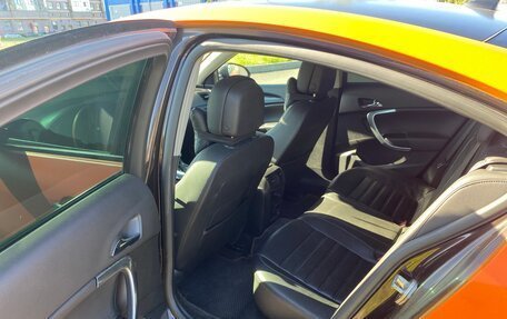 Opel Insignia II рестайлинг, 2013 год, 1 300 000 рублей, 4 фотография