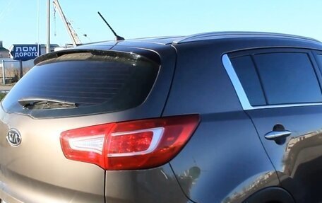 KIA Sportage III, 2010 год, 390 000 рублей, 2 фотография