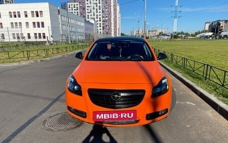 Opel Insignia II рестайлинг, 2013 год, 1 300 000 рублей, 12 фотография