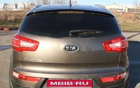 KIA Sportage III, 2010 год, 390 000 рублей, 3 фотография