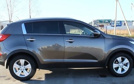 KIA Sportage III, 2010 год, 390 000 рублей, 10 фотография