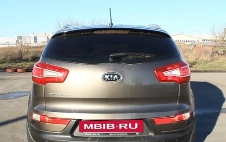 KIA Sportage III, 2010 год, 390 000 рублей, 6 фотография