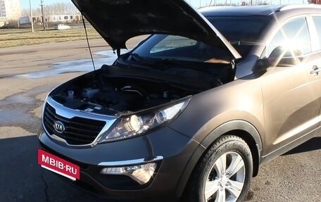 KIA Sportage III, 2010 год, 390 000 рублей, 13 фотография