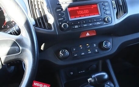 KIA Sportage III, 2010 год, 390 000 рублей, 5 фотография