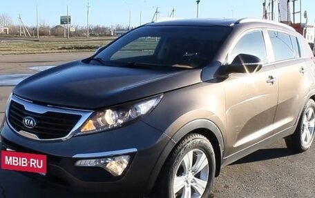 KIA Sportage III, 2010 год, 390 000 рублей, 12 фотография